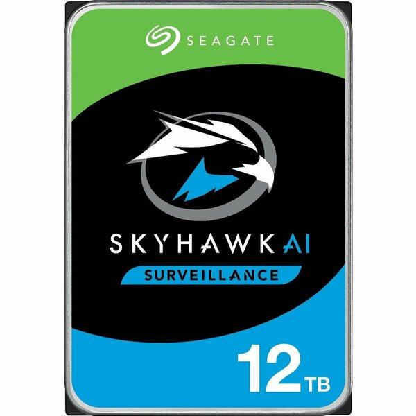 Seagate Bulk 12TB 3.5'' SATA HDD ST12000VE001SP